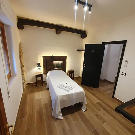 Gasthof L'alberghetto Le Dimore Di Contrasti Castiglione dʼOrcia