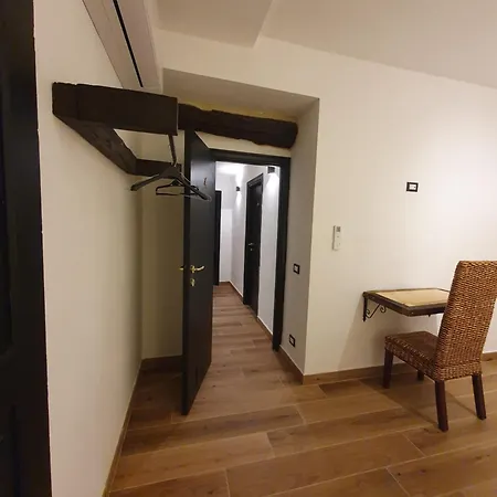 L'alberghetto Le Dimore Di Contrasti Castiglione dʼOrcia