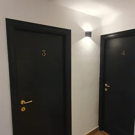 L'alberghetto Le Dimore Di Contrasti *