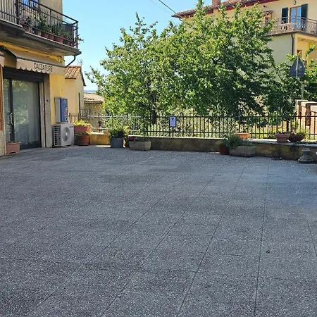 L'alberghetto Le Dimore Di Contrasti Castiglione dʼOrcia