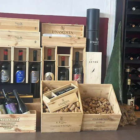 L'alberghetto Le Dimore Di Contrasti Castiglione dʼOrcia